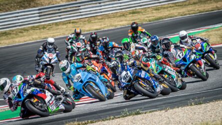 IDM Wochenende Oschersleben – Zusammenfassung