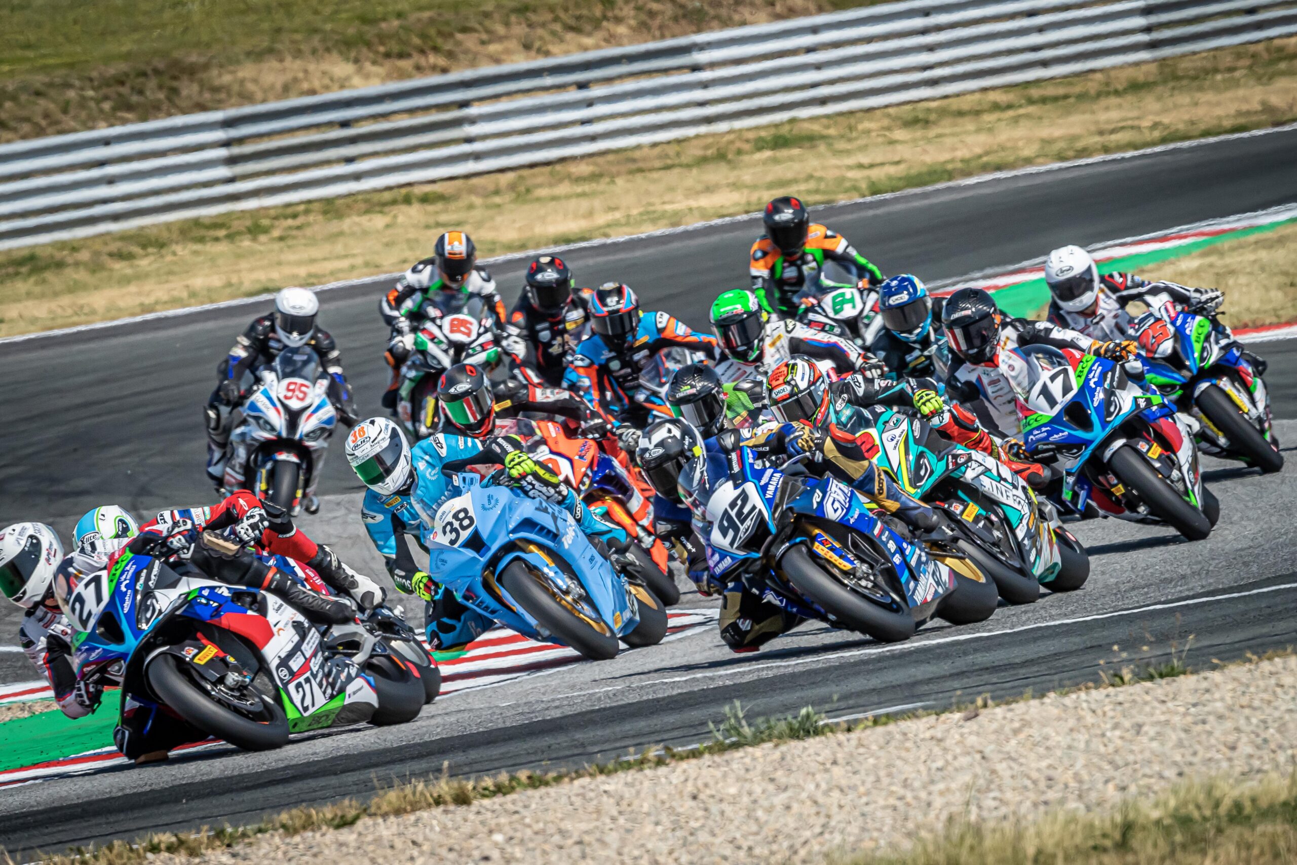 IDM Wochenende Oschersleben – Zusammenfassung