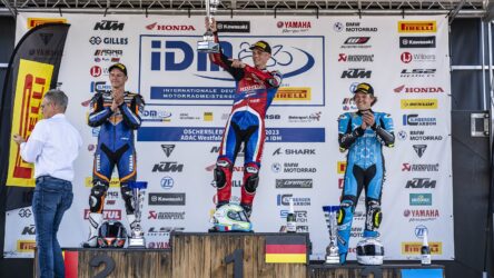 IDM SBK: Zahl der Favoriten um Sieger Alt nimmt zu