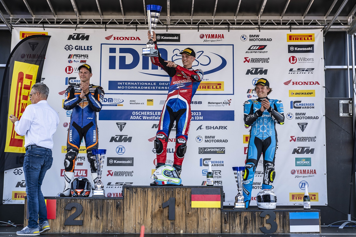 IDM SBK: Zahl der Favoriten um Sieger Alt nimmt zu