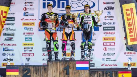 IDM SSP 300: Doppelsieg für Khan und KTM