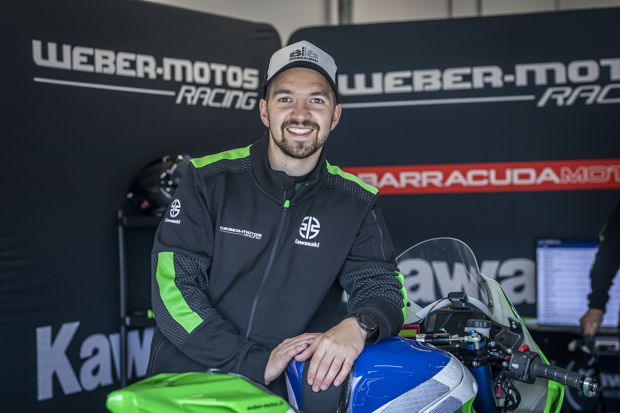 IDM SBK: Grünwald und die genutzte Chance