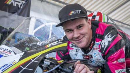 IDM SSP: Rückkehrer Martin Vugrinec plant den Aufstieg