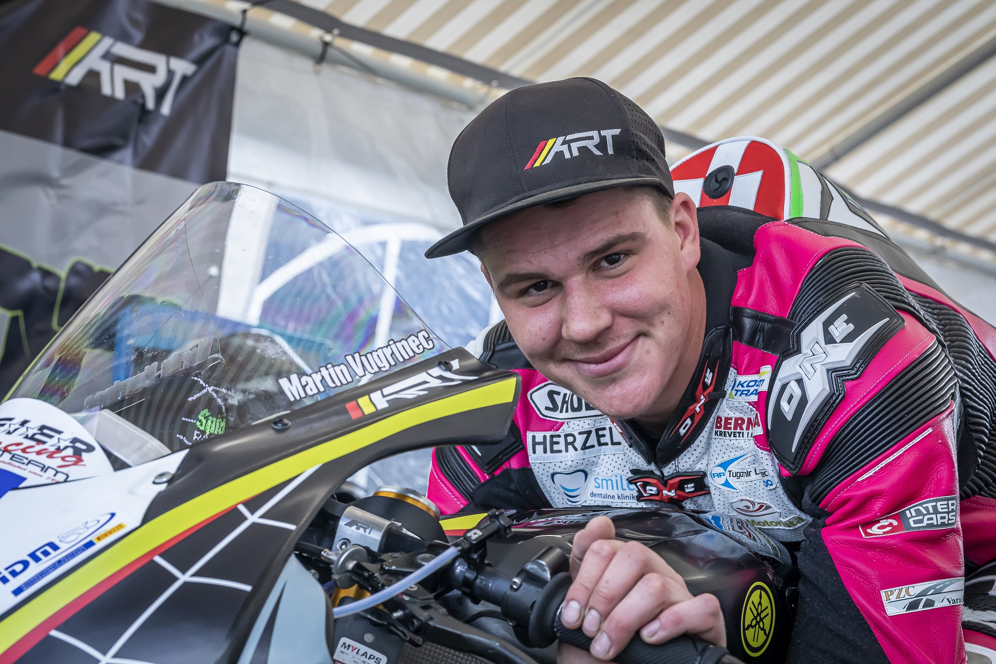 IDM SSP: Rückkehrer Martin Vugrinec plant den Aufstieg