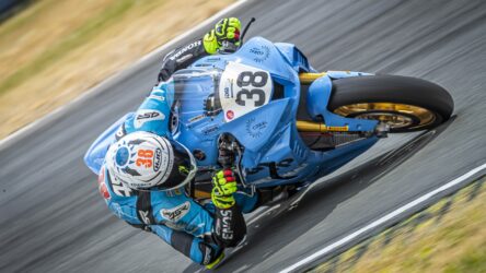 IDM SBK: „Baltic Bullet“ Hannes Soomer im Kreuzverhör