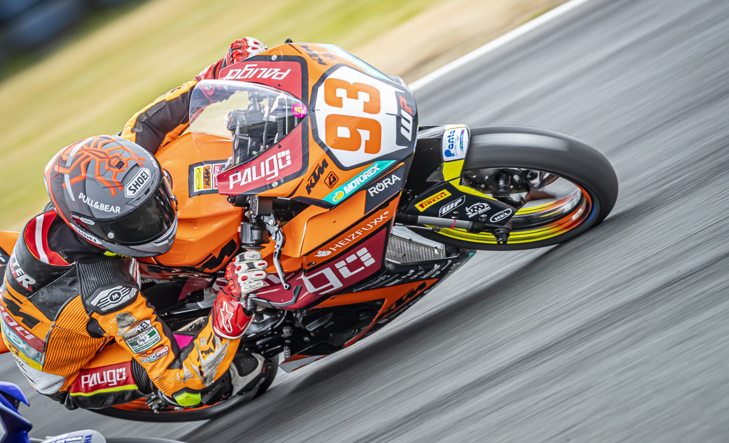 IDM SSP 300: Walid Khan rauscht auf Pole Position