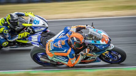 IDM SSP: Alle Marken in den Top Ten im Qualifying