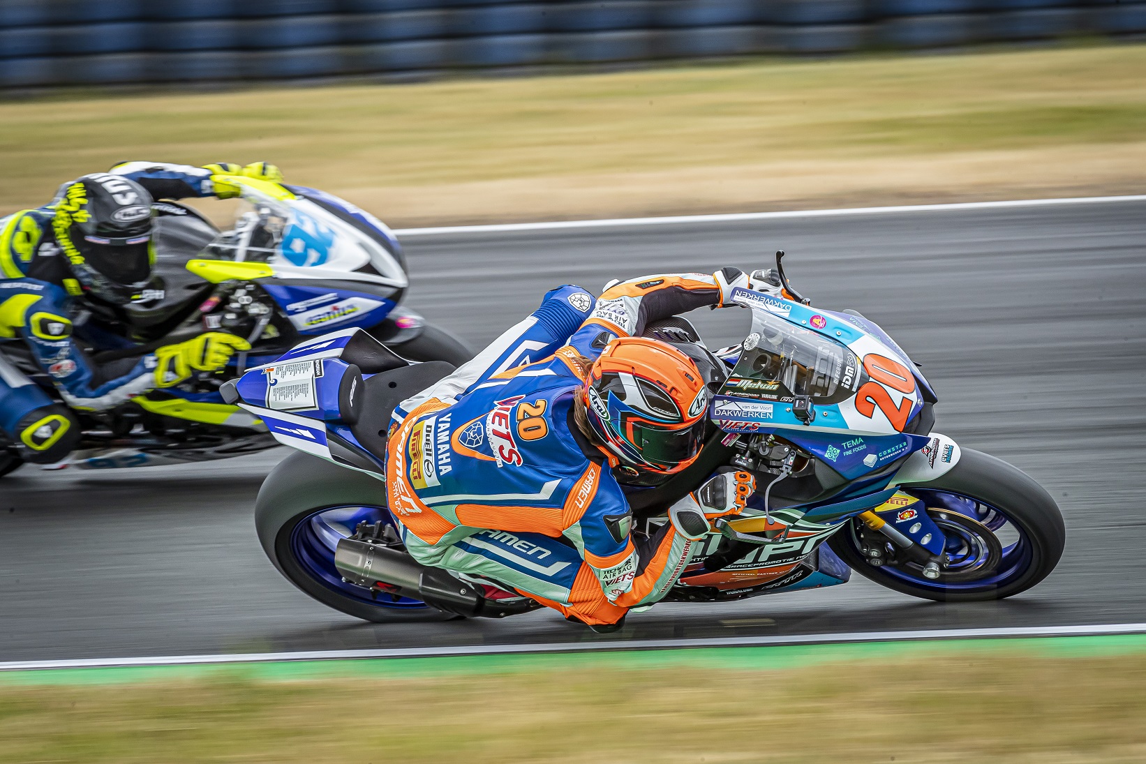 IDM SSP: Alle Marken in den Top Ten im Qualifying