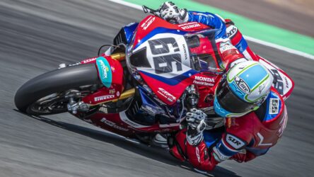 IDM SBK: Alt verteidigt Pole Position im Qualifying