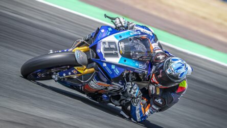 IDM SBK: Kann Mackels auf Dauer bei SWPN bleiben?