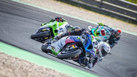 IDM SBK: Kovács läuft Mikhalchik den Tabellenrang ab