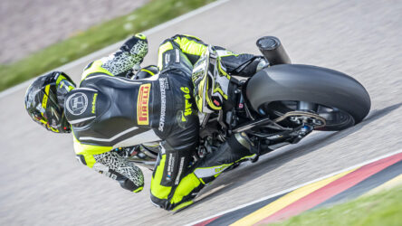 IDM SBK: Tiefschlag von Fetz folgt Steilkurve nach oben