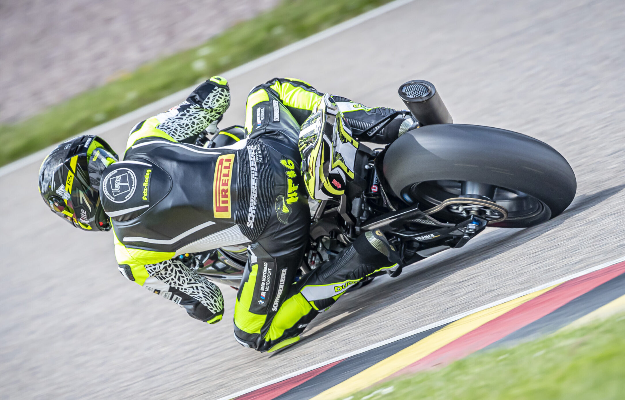 IDM SBK: Tiefschlag von Fetz folgt Steilkurve nach oben