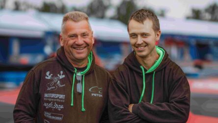 IDM Sidecar: Kimeswenger trotz Stolpersteine optimistisch