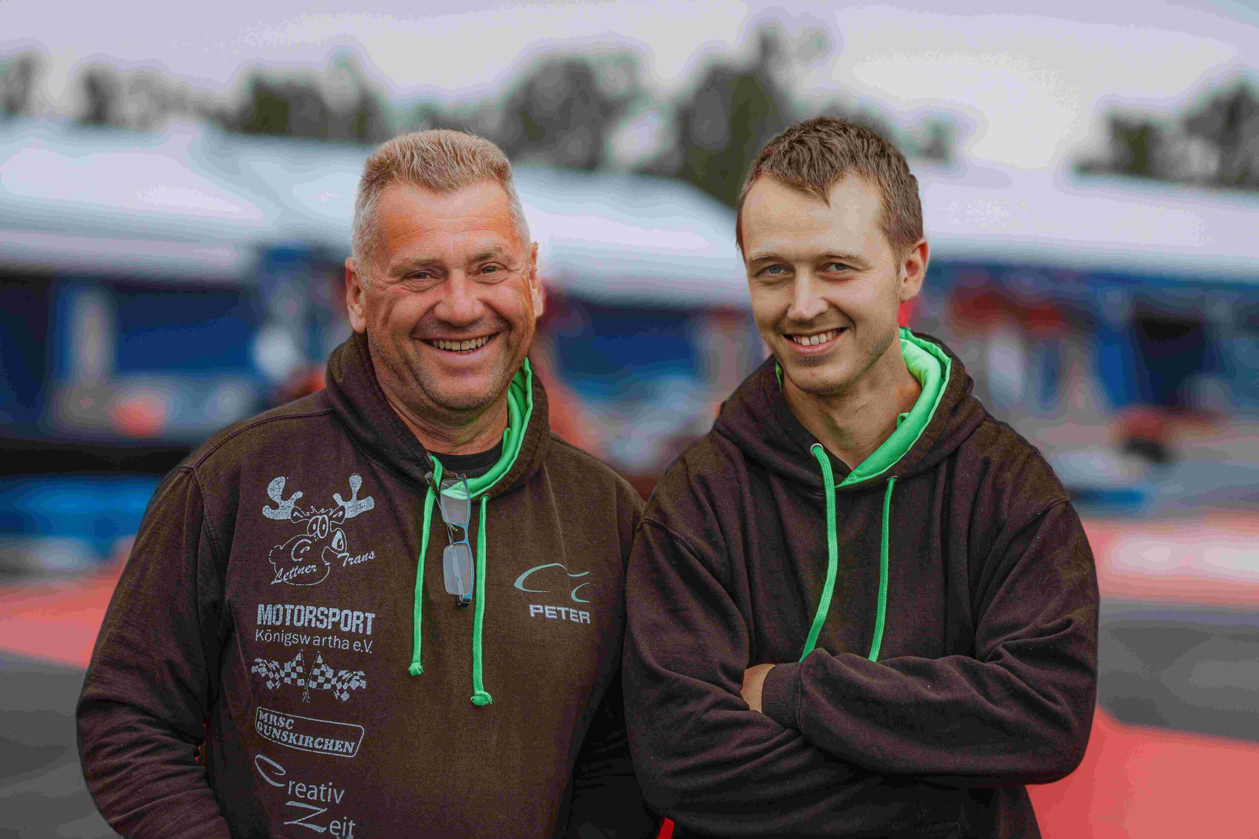 IDM Sidecar: Kimeswenger trotz Stolpersteine optimistisch