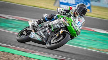 IDM SSP 300: Svoboda und Kawasaki beherrschen die Qualis
