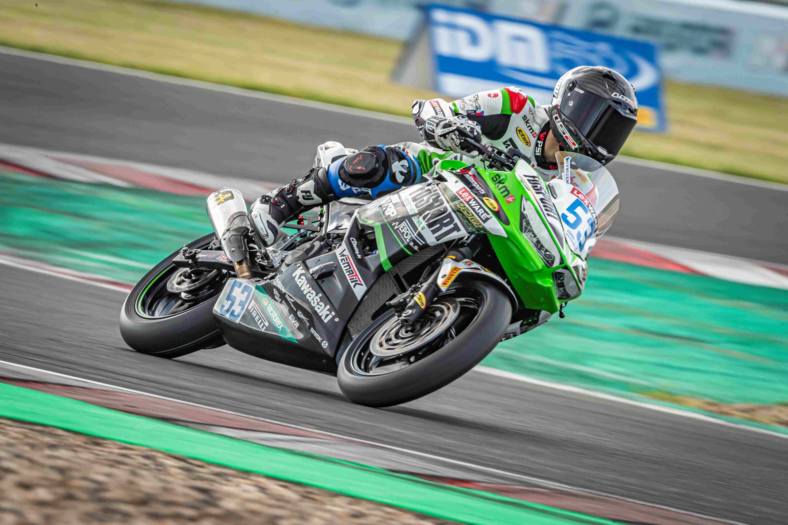 IDM SSP 300: Svoboda und Kawasaki beherrschen die Qualis