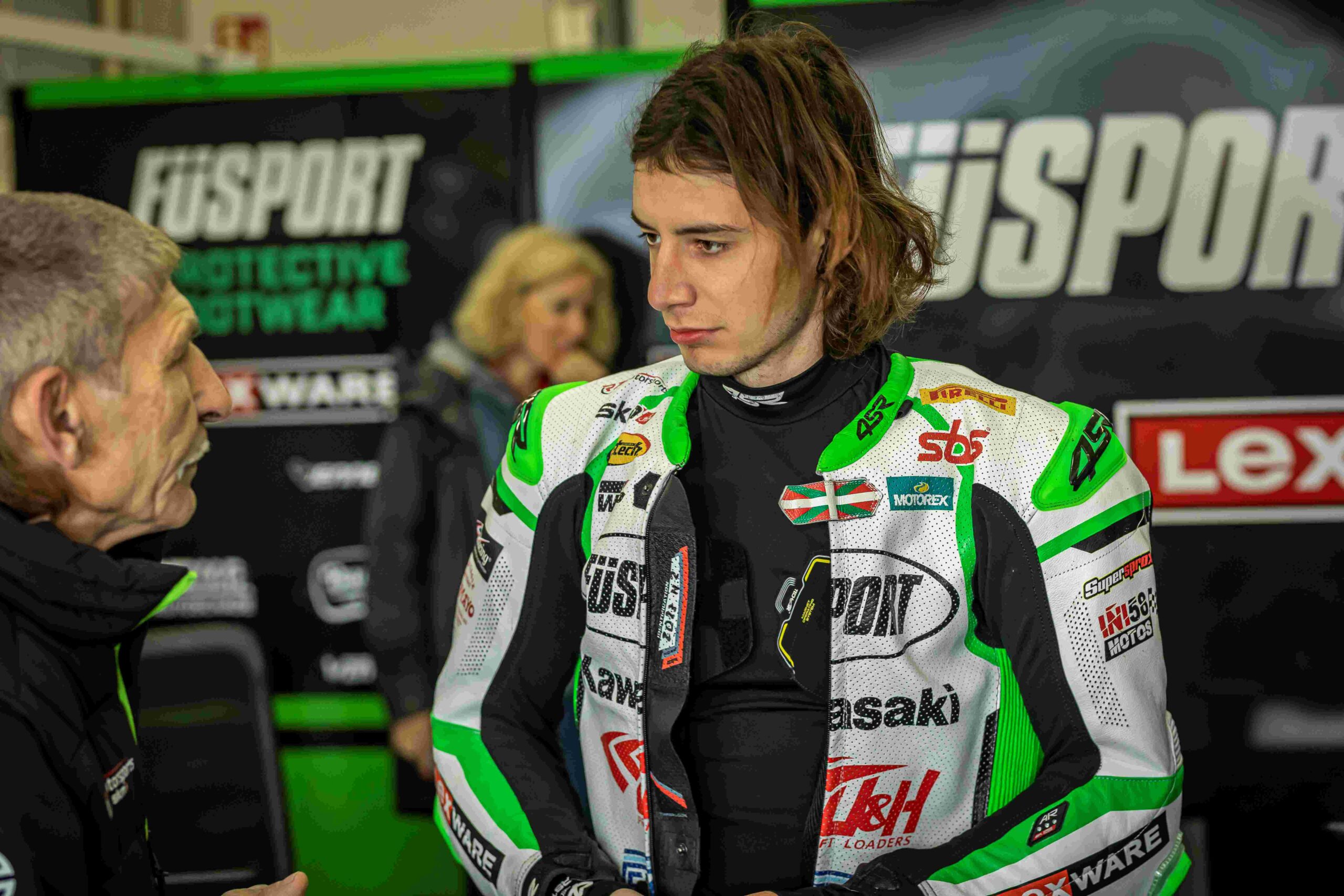 IDM SSP 300: Inigo Iglesias gibt zweiten Platz ab