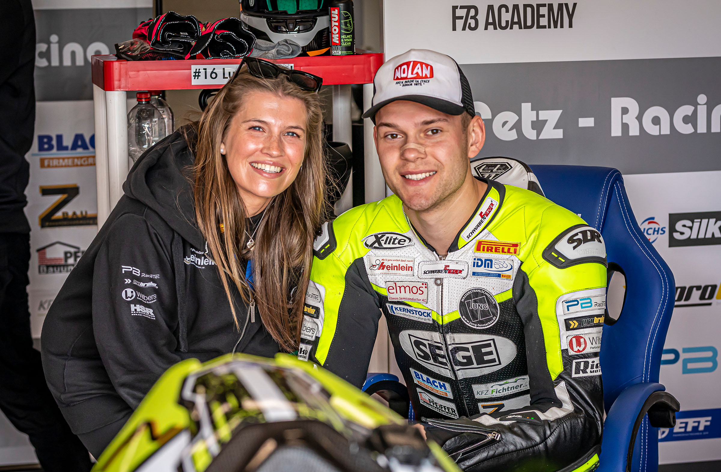 IDM Superbike: Marco Fetz am Red Bull Ring zurück?