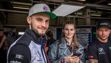 IDM Superbike: Ilya Mikhalchik bleibt optimistisch