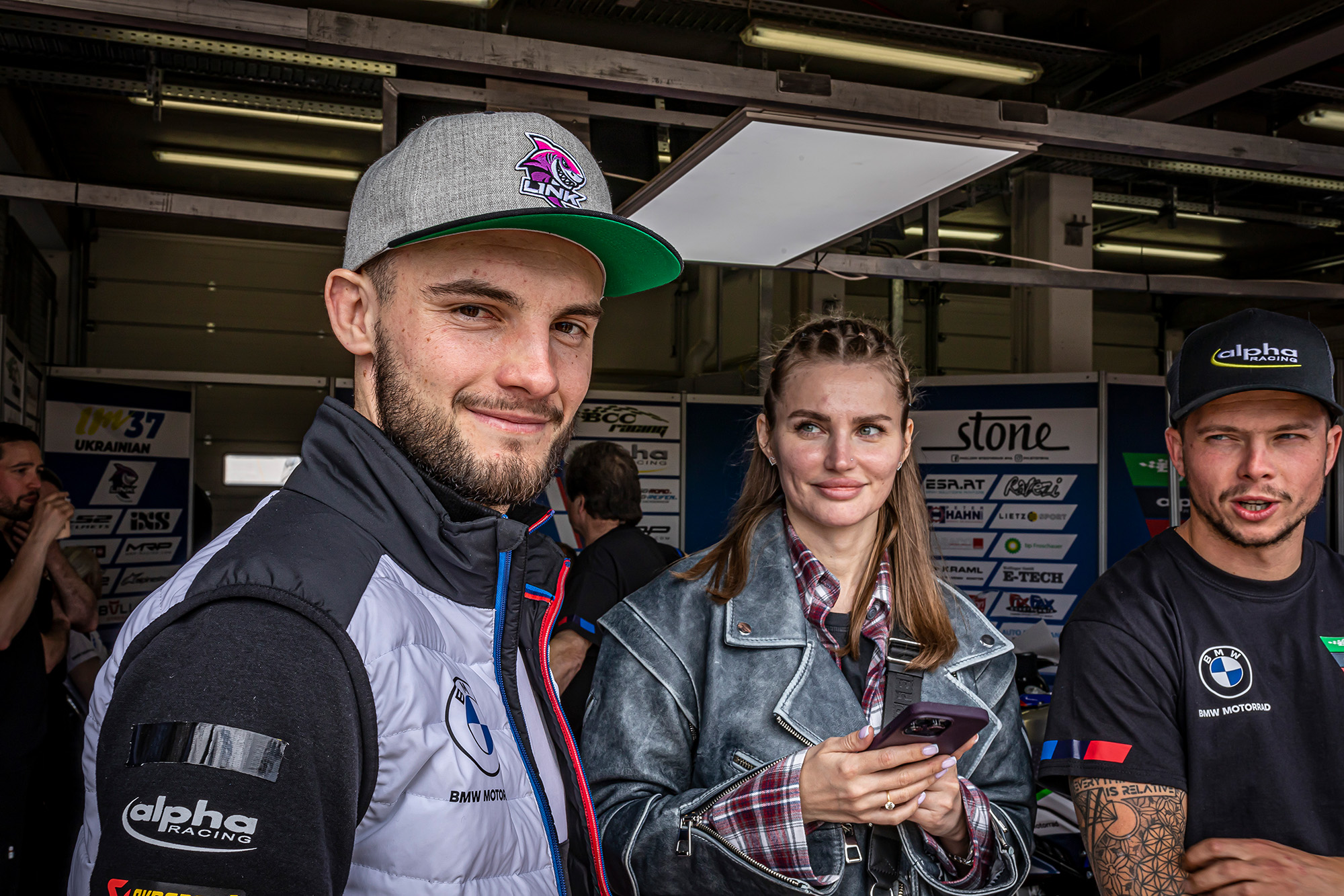 IDM Superbike: Ilya Mikhalchik bleibt optimistisch