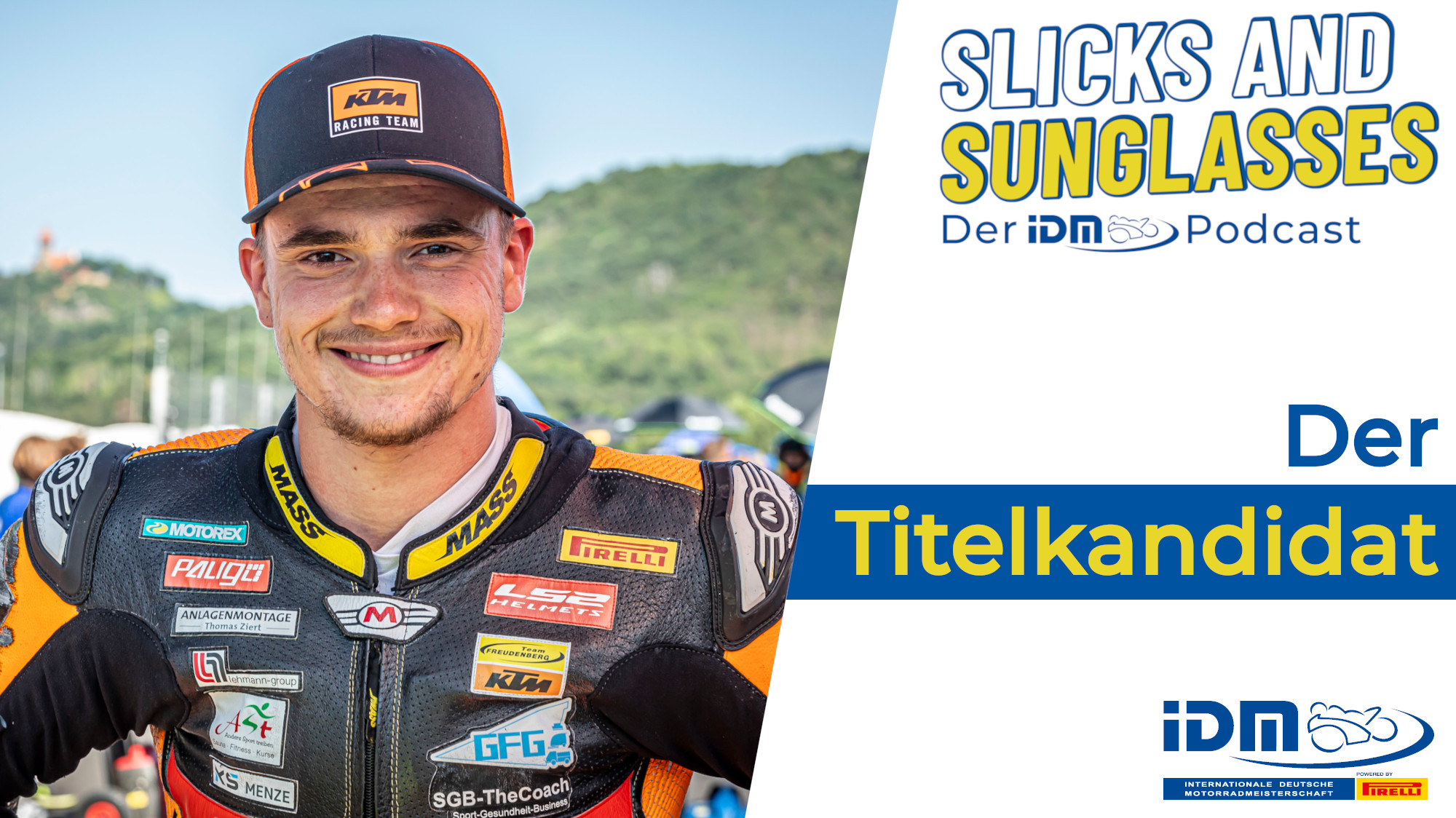 IDM Podcast: Dirk Geiger im Interview