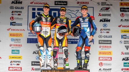 IDM SSP 300: Khan erobert Sieg und Tabellenführung