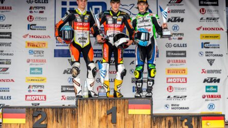 IDM SSP 300: Viele erste Male und ein Sieg für Tonn