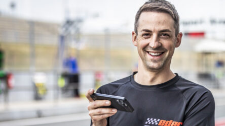 IDM SSP: In Schleiz fährt Teamchef Thomas Eder selbst