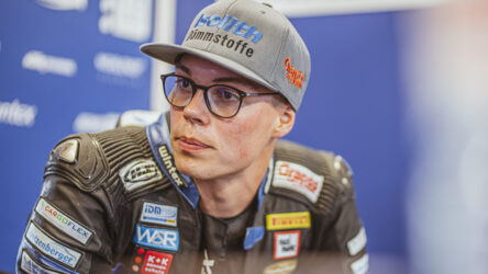 IDM SSP: Andy Kofler statt Oli Bayliss bei der WM