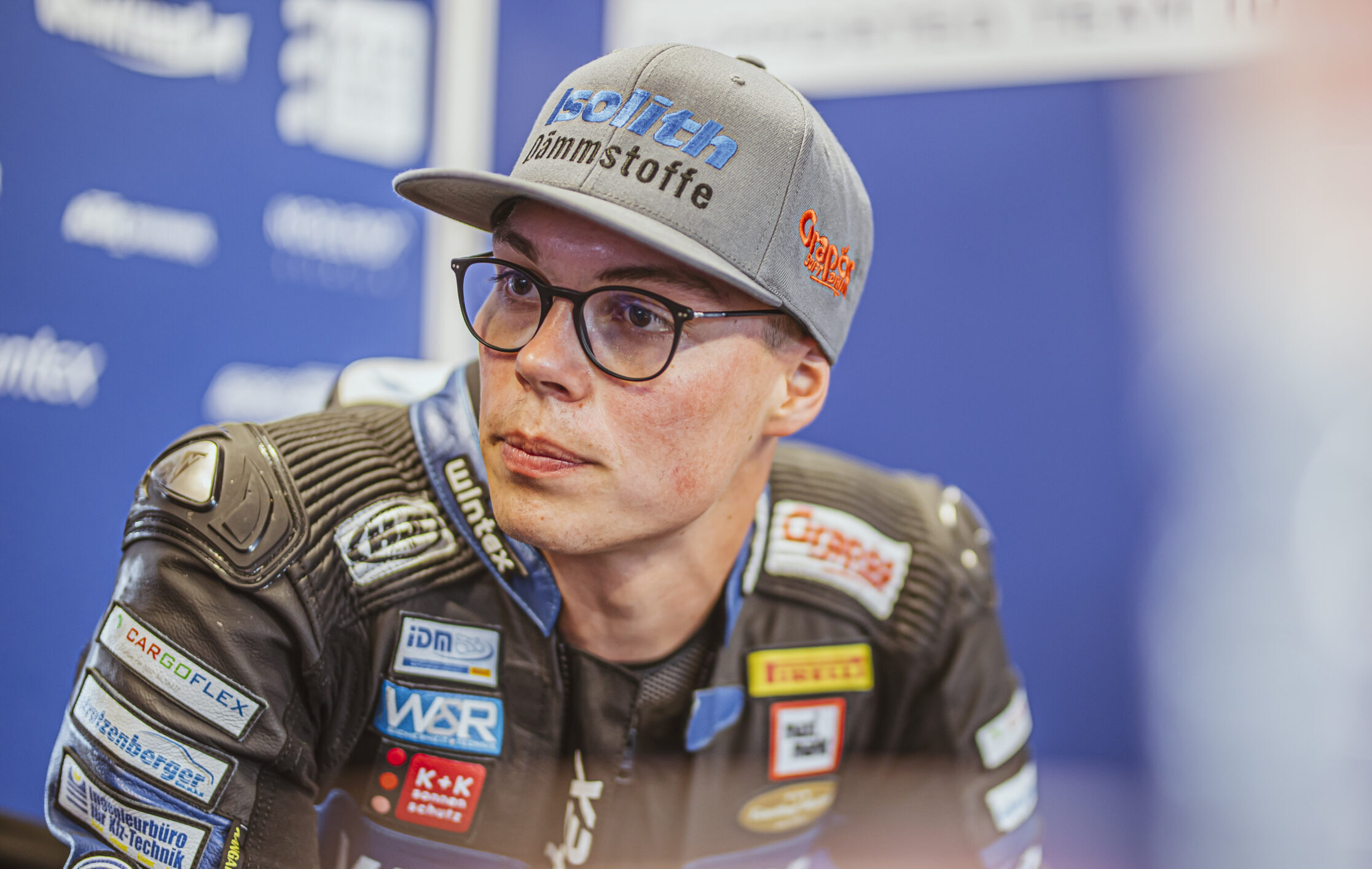 IDM SSP: Andy Kofler statt Oli Bayliss bei der WM