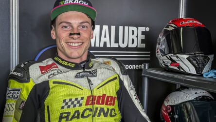 IDM SSP: Thomas Gradinger mit Wildcard zur WM nach Most