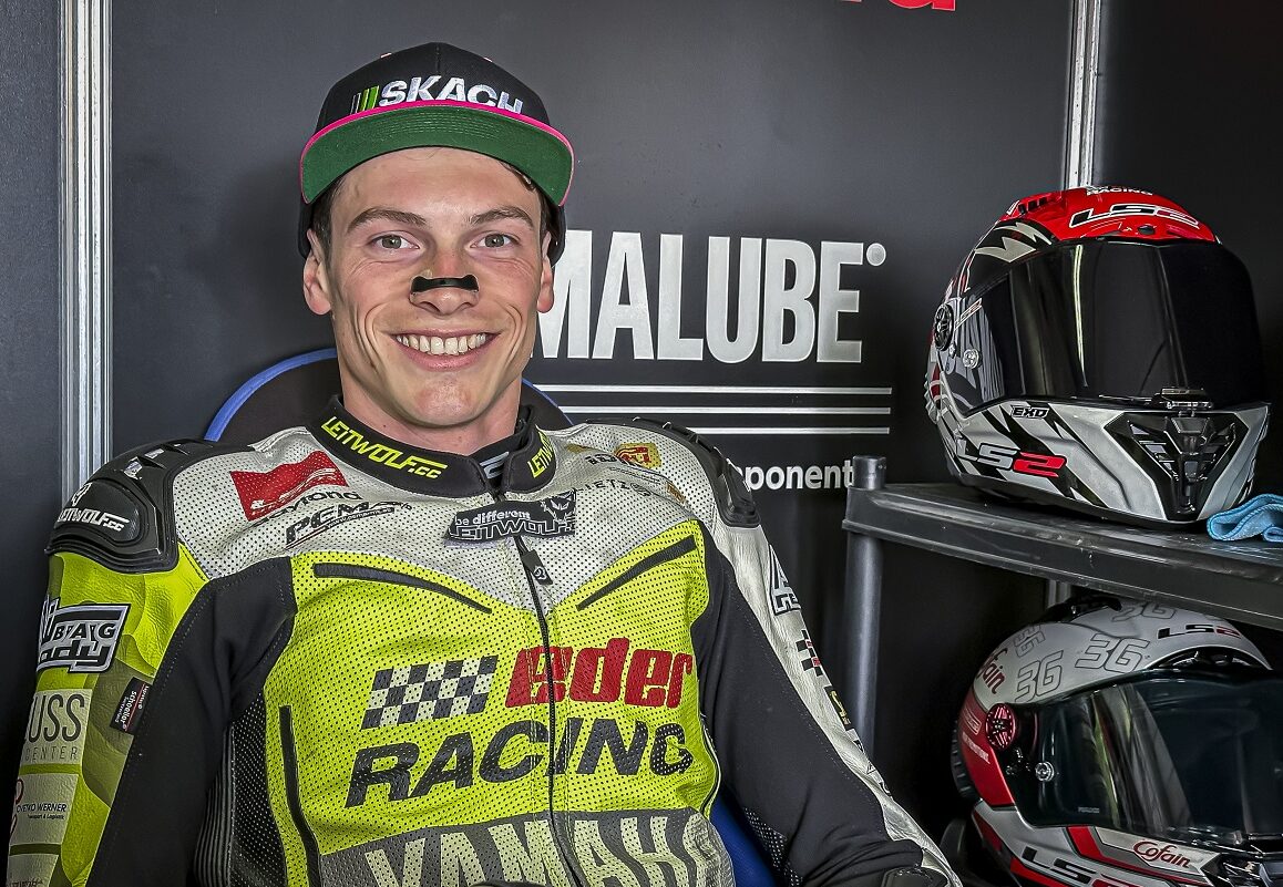 IDM SSP: Thomas Gradinger mit Wildcard zur WM nach Most