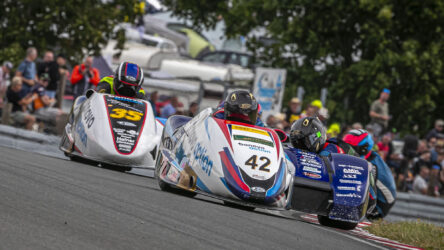 IDM Sidecar: Gesundheits-Update und Kernschrott