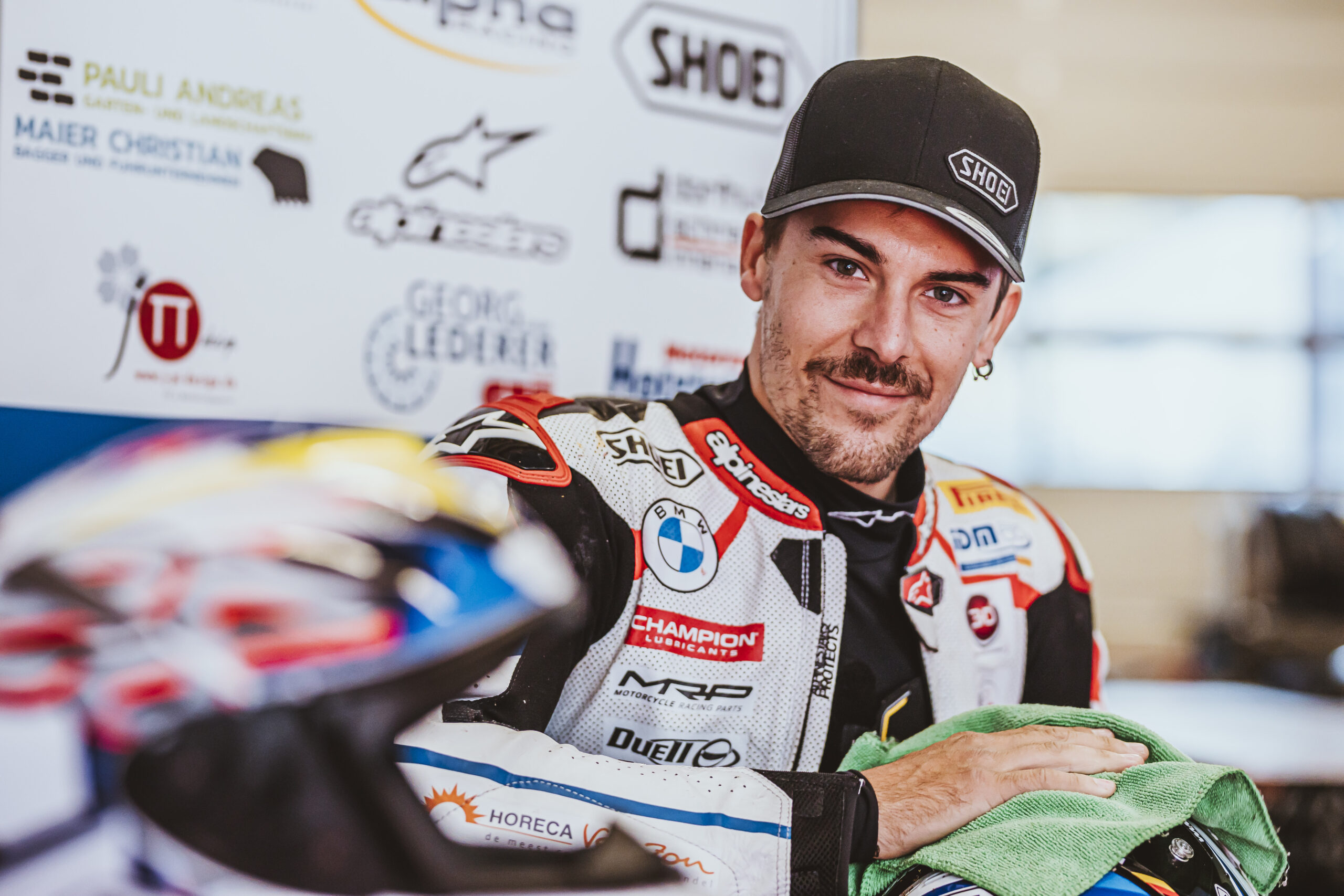 Erster IDM-Titel vor 10 Jahren: Reiterberger im Interview