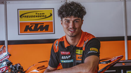 IDM SSP 300: Walid Khan meldet sich in der WM zurück