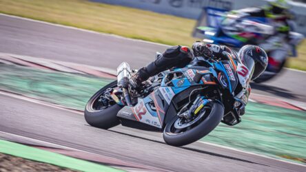 IDM SBK: Warum Marc Moser sich 2023 so schwer tut