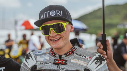 IDM SSP: Durchkommen heißt das Ziel von Troy Beinlich