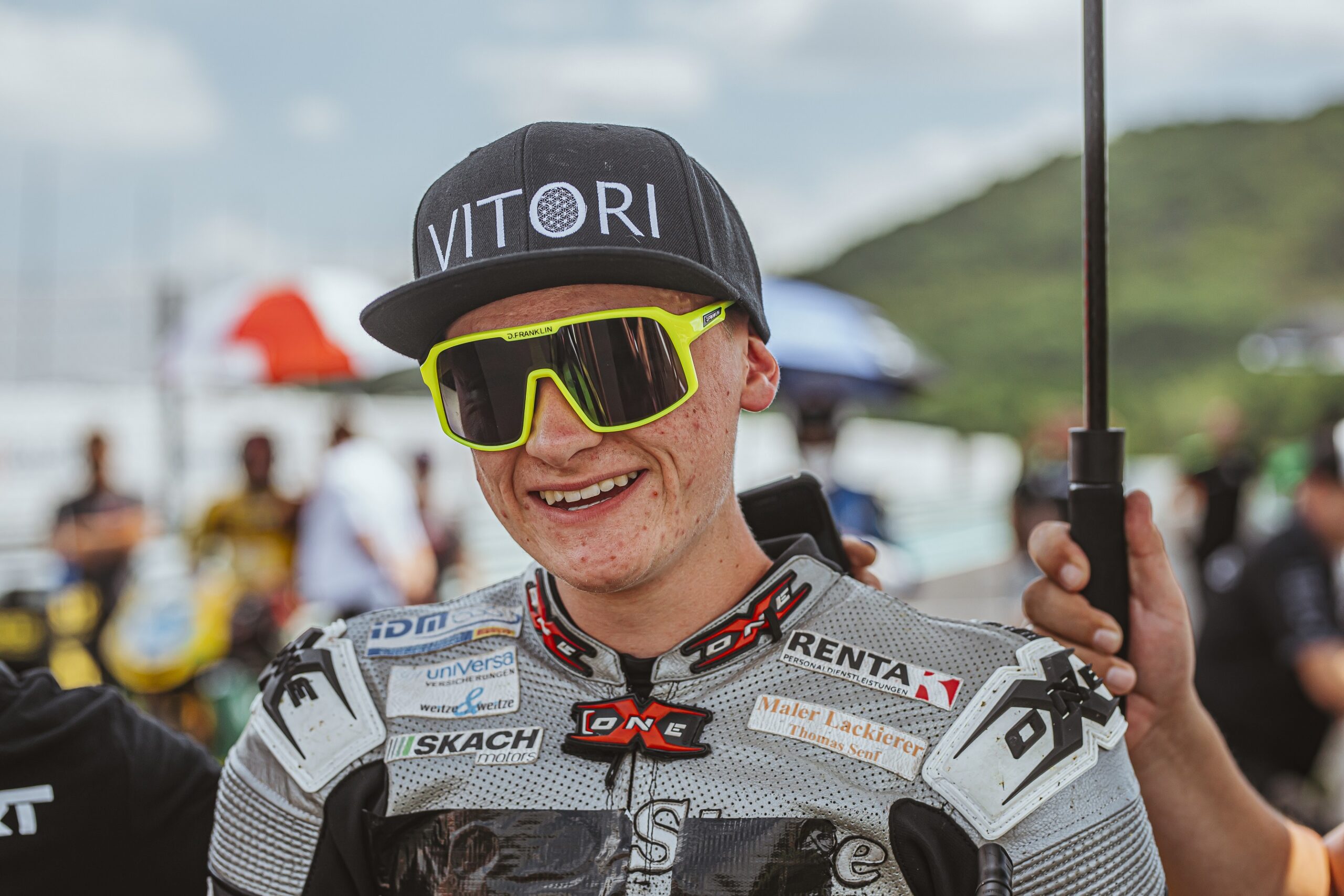 IDM SSP: Durchkommen heißt das Ziel von Troy Beinlich