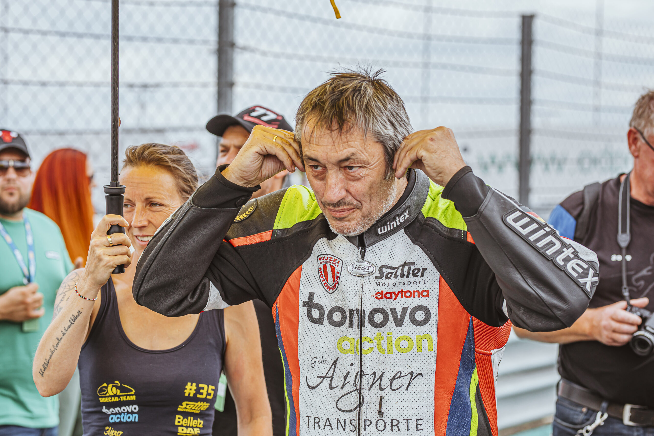 IDM/FIM Sidecar: Ist das der Schlussstrich für Sattler?