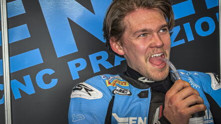 IDM SBK: Soomer überraschend im WM-Paddock in Most