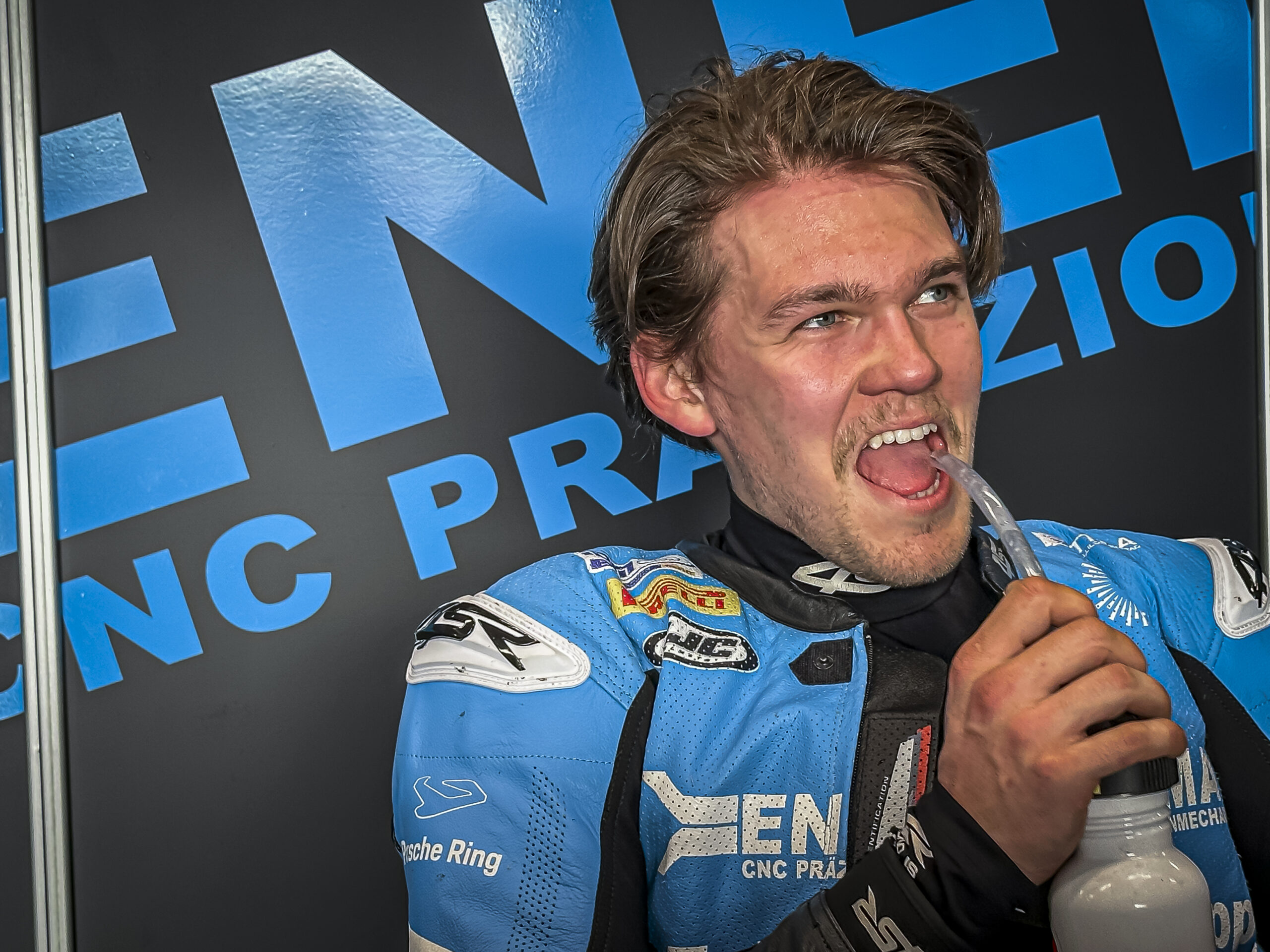 IDM SBK: Soomer überraschend im WM-Paddock in Most