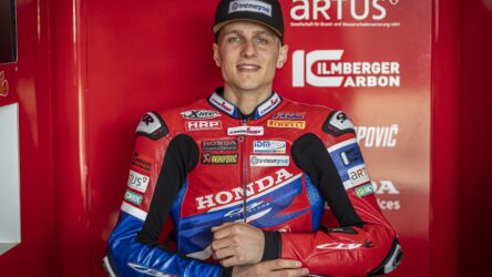 IDM SBK: Alt zwischen Häusersuche und Rasenmäher