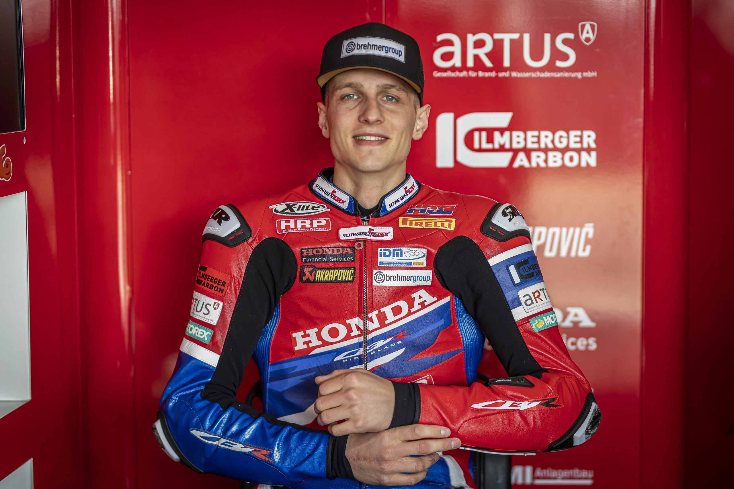 IDM SBK: Alt zwischen Häusersuche und Rasenmäher