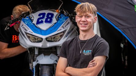 IDM SSP 300: Ein Belgier nimmt die Top-5 ins Visier