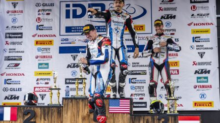 IDM SBK: Gerloff gewinnt auch das zweite Rennen