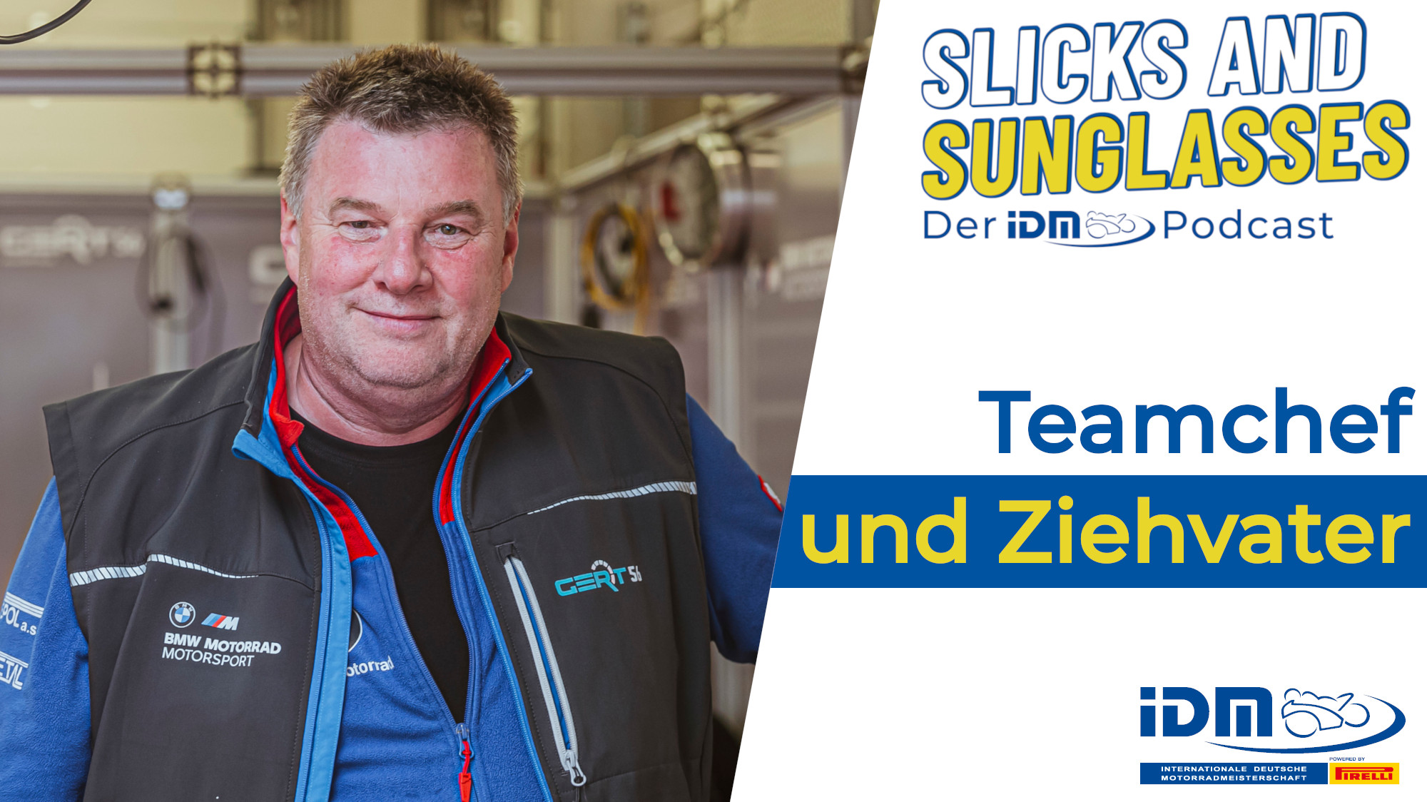 IDM Podcast: Karsten Wolf im Interview