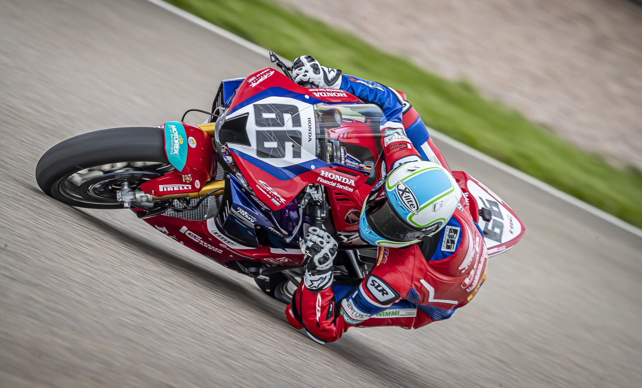 IDM SBK: „Müssen siegfähig sein“ (Florian Alt)