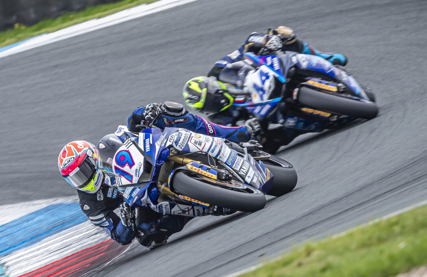 IDM SSP: Pole für Kofler und den Ball flach halten