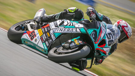 IDM SBK: Finsterbusch schon Dritter, was kommt jetzt?